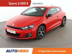 Bild des Angebotes VW Scirocco 2.0 TSI GTS BlueMotion Aut.*NAVI*TEMPO*PDC*SHZ*
