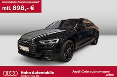 Bild des Angebotes Audi S8 TFSI quattro AHK HUD Leder Pano ACC °360 Stan