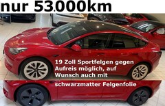 Bild des Angebotes Tesla Model 3 LR rot+1000km FREE SUPERCHARGE