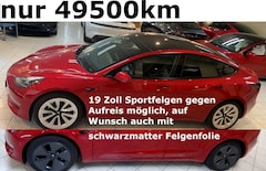 Bild des Angebotes Tesla Model 3 LR  rot+1000km FREE SUPERCHARGE