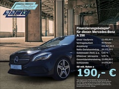Bild des Angebotes Mercedes-Benz A 250 4Matic AMG SPORT LINE PANO NAVI LED R-KAM