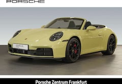 Bild des Angebotes Porsche 992 911 Carrera S Cabriolet InnoDrive Sportabgas