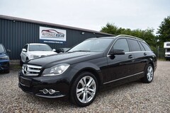 Bild des Angebotes Mercedes-Benz C 220 CDI T BlueEfficiency Autom. Stheizun Leder