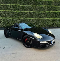 Bild des Angebotes Porsche Boxster Basis