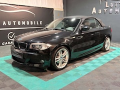 Bild des Angebotes BMW 120 d Cabrio *LEDER*SHZ*XENON*TEMPOMAT*M-PAKET*