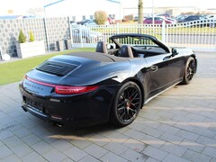 Bild des Angebotes Porsche 911 Carrera 4 GTS Cabriolet,PDK,Sitzkühlung,DAB