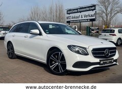 Bild des Angebotes Mercedes-Benz E 400 d T 4Matic*ACC*LED*8-fach bereift*