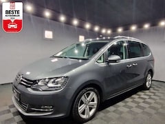 Bild des Angebotes VW Sharan Higline BTM 4MOTION|AUTOM|7SITZER|LEDER|