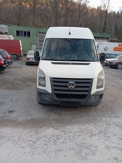 Bild des Angebotes VW Crafter TÜV bis Dezember 2026