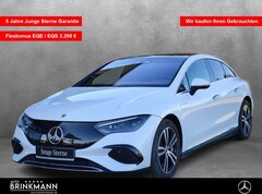 Bild des Angebotes Mercedes-Benz EQE 500 EQE 500 4M PANO/AIRMATIC/FRONTSCHEIBE HEIZBAR