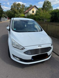 Bild des Angebotes Ford C-Max 1.0 EcoBoost Start-Stopp-System Titanium