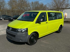 Bild des Angebotes VW T5 Shuttle T 5.1 2.0 TDI LANG 9-Sitzer KLIMA AHK PDC