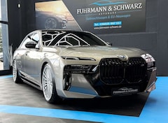 BMW 760 e xDrive Innov.Pak+22Zoll+Sitzbelüft+Bo&Wilk