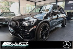Bild des Angebotes Mercedes-Benz GLC 63 AMG 4Matic+ Performance Night LED 21"