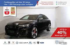 Bild des Angebotes Audi RS Q8 performance ACC|HuD|Stand-Hzg|AHK|RFK|PA...
