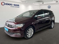 Bild des Angebotes VW Touran Sound 1,4 TSI DSG 7Sitz Navi ACC Kamera A