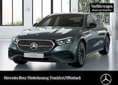 Bild des Angebotes Mercedes-Benz E 300 de AMG Fahrass Airmat Pano Burmester Distr+
