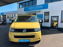 Bild des Angebotes VW T5 Kombi lang *9-Sitzer/AHK/Klima/PDC