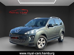 Bild des Angebotes Peugeot 4007 Sport*4x4*7-Sitzer*Leder*