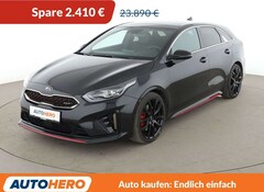 Bild des Angebotes Kia ProCeed / pro_cee'd 1.6 TGDI GT Aut.*NAVI*BiLED*CAM*ACC*SHZ*LHZ*ALU*