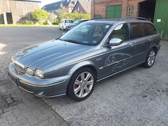 Bild des Angebotes Jaguar X-Type Estate 2 Liter Diesel Executive