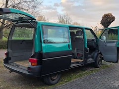 Bild des Angebotes VW T4 Caravelle Caravelle Syncro GL 7DK2K5