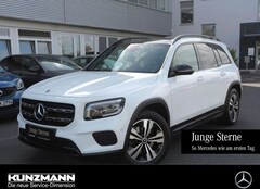 Bild des Angebotes Mercedes-Benz GLB 220 d Progressive Night Panorama Kamera