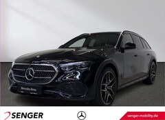 Bild des Angebotes Mercedes-Benz E 450 d 4M T All-Terrain Night Digital-Light AHK