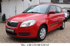 Bild des Angebotes Skoda Fabia Ambiente **2.Hand / TÜV / Klima**