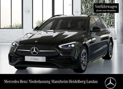 Bild des Angebotes Mercedes-Benz C 300 e T AMG+NIGHT+360+AHK+LED+TOTW+KEYLESS+9G