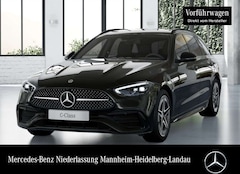 Bild des Angebotes Mercedes-Benz C 300 e T AMG+NIGHT+360+AHK+LED+TOTW+KEYLESS+9G