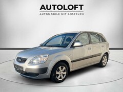 Bild des Angebotes Kia Rio 1.4 EX KLIMAAUT./1HAND/TÜV 02.2028