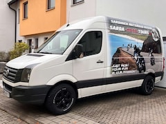 Bild des Angebotes VW Crafter Crafter 35 BiTDI      Motor 51000km