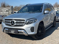 Bild des Angebotes Mercedes-Benz GLS 500 4Matic*Leder*Pano*H&K*1HD*Euro6