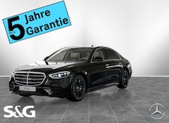 Bild des Angebotes Mercedes-Benz S 450 d 4M AMG Multikontursitze+Pano+HuD+Distron