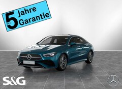 Bild des Angebotes Mercedes-Benz CLA 180 Coupé AMG MBUX+360°+Pano+LED+Fahrass+19"