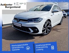 Bild des Angebotes VW Polo VI  1.0 TSI DSG R-LINE NAVI+MATRIX-LED+GLASDACH+S