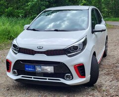 Bild des Angebotes Kia Picanto Picanto  5-Türer 1.2 ISG GT Line