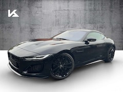 Jaguar F-Type P450 AWD R-Dynamic Black Panorama Navi Leder Memor