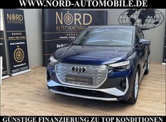 Bild des Angebotes Audi Q4 e-tron Sportback S-Line Pano/Sonos/Kamera/20 S-Line