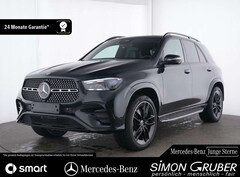 Bild des Angebotes Mercedes-Benz GLE 450 d 4M AMG ActivBody Standhzg. AHK 22Zoll