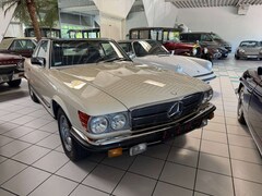 Bild des Angebotes Mercedes-Benz 380 SL 107 guter Zustand