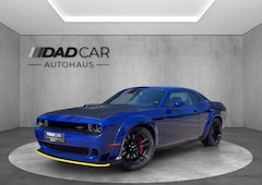 Bild des Angebotes Dodge Challenger 6.4L SRT Widebody Scatpack Shaker