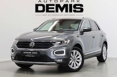 Bild des Angebotes VW T-Roc Sport 1.5 TSI DSG/ACC/AHK/KAM/SHZ/LED/SIDE