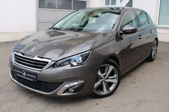 Bild des Angebotes Peugeot 308 Allure 2.0 PANO*LED*KAMERA*AHK*NAVI*KEYLESS