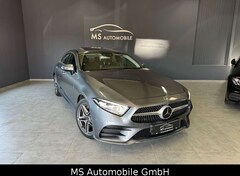 Bild des Angebotes Mercedes-Benz CLS 450 4 Matic Widescreen AMG Line Top Ausstatt