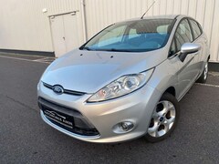 Bild des Angebotes Ford Fiesta Titanium Klima Sitzhzg. Allwetter TÜV NEU