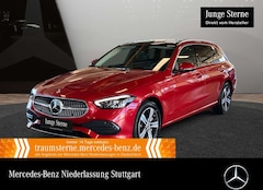 Bild des Angebotes Mercedes-Benz C 300 e T AVANTG+PANO+LED+KAMERA+TOTW+KEYLESS+9G