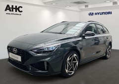 Bild des Angebotes Hyundai i30 Kombi 1.5 T-GDI 7-DCT N-Line Pano 2xKlima
