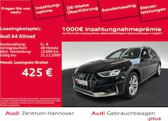 Bild des Angebotes Audi A4 allroad A4 allroad 40 TDI qu. AHK Kamera LED